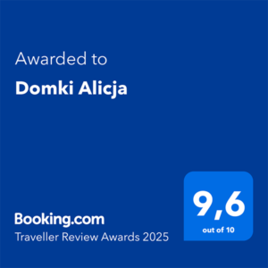 booking award